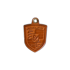 Porsche Key Chain
