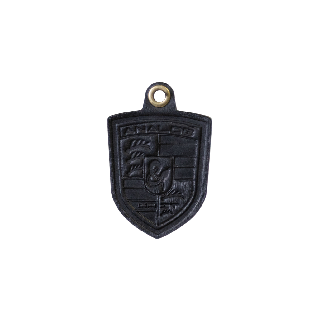 Porsche Key Chain