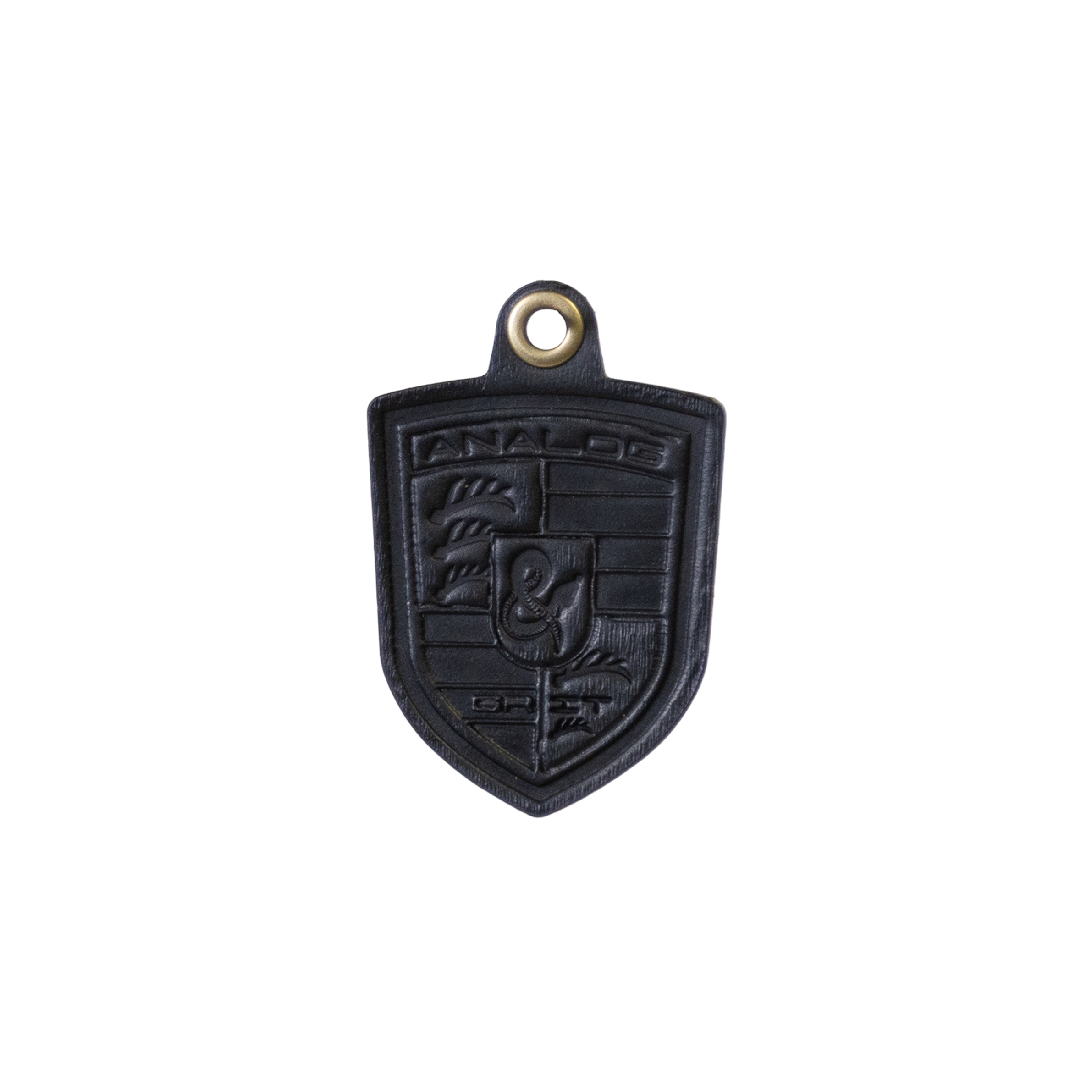 Porsche Key Chain