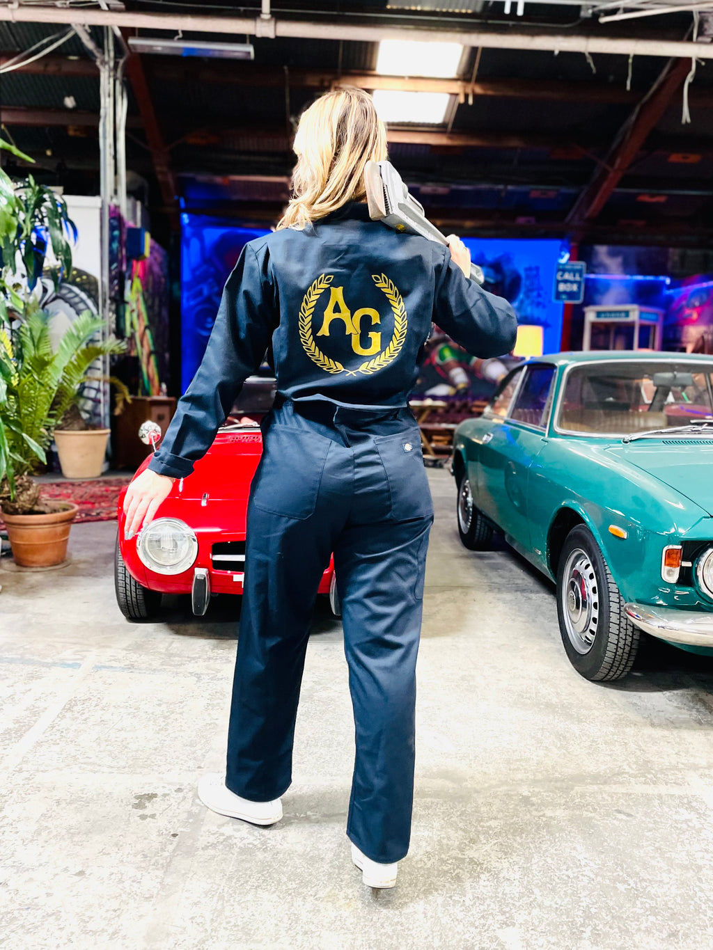 A&G Coveralls