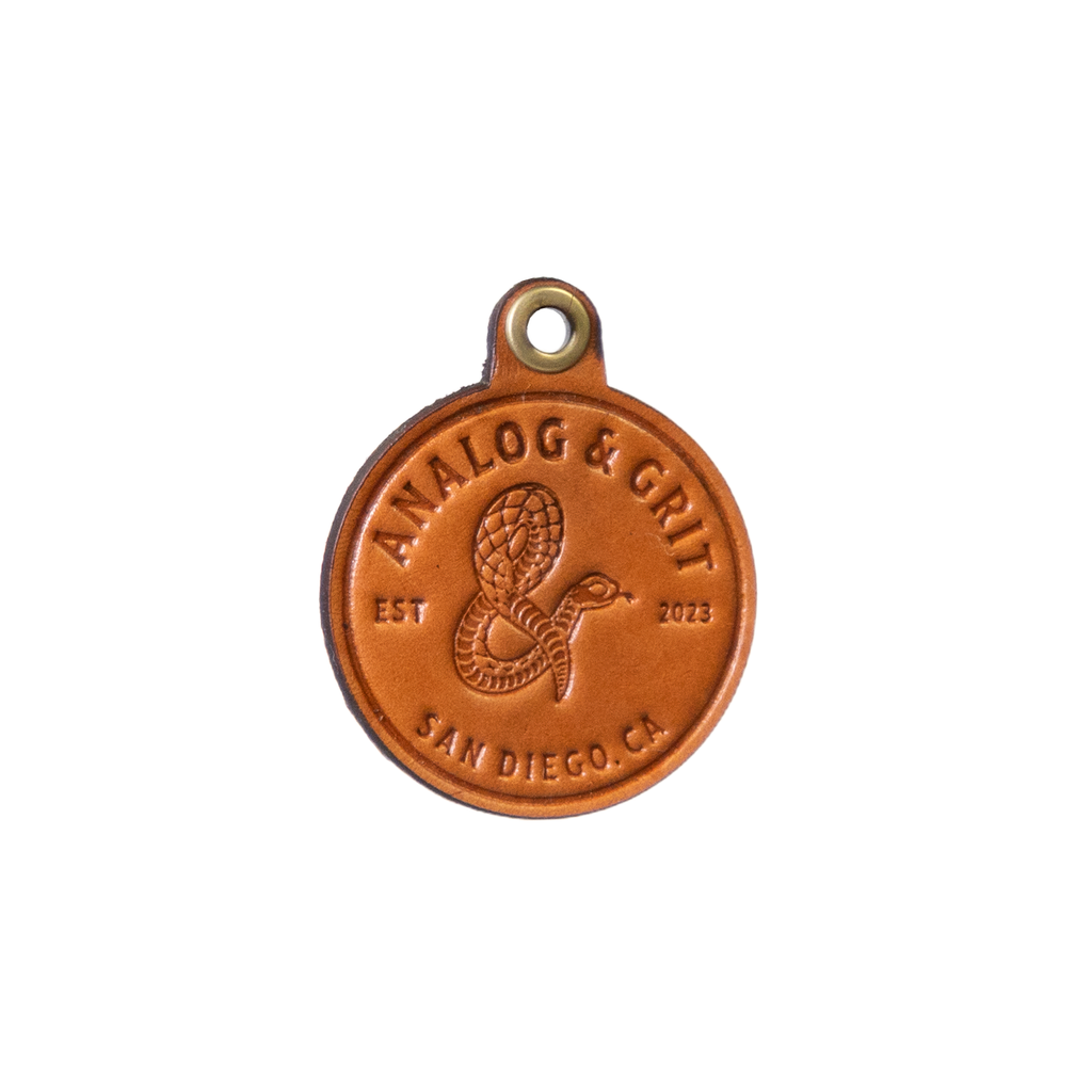 A&G Classic Key Chain