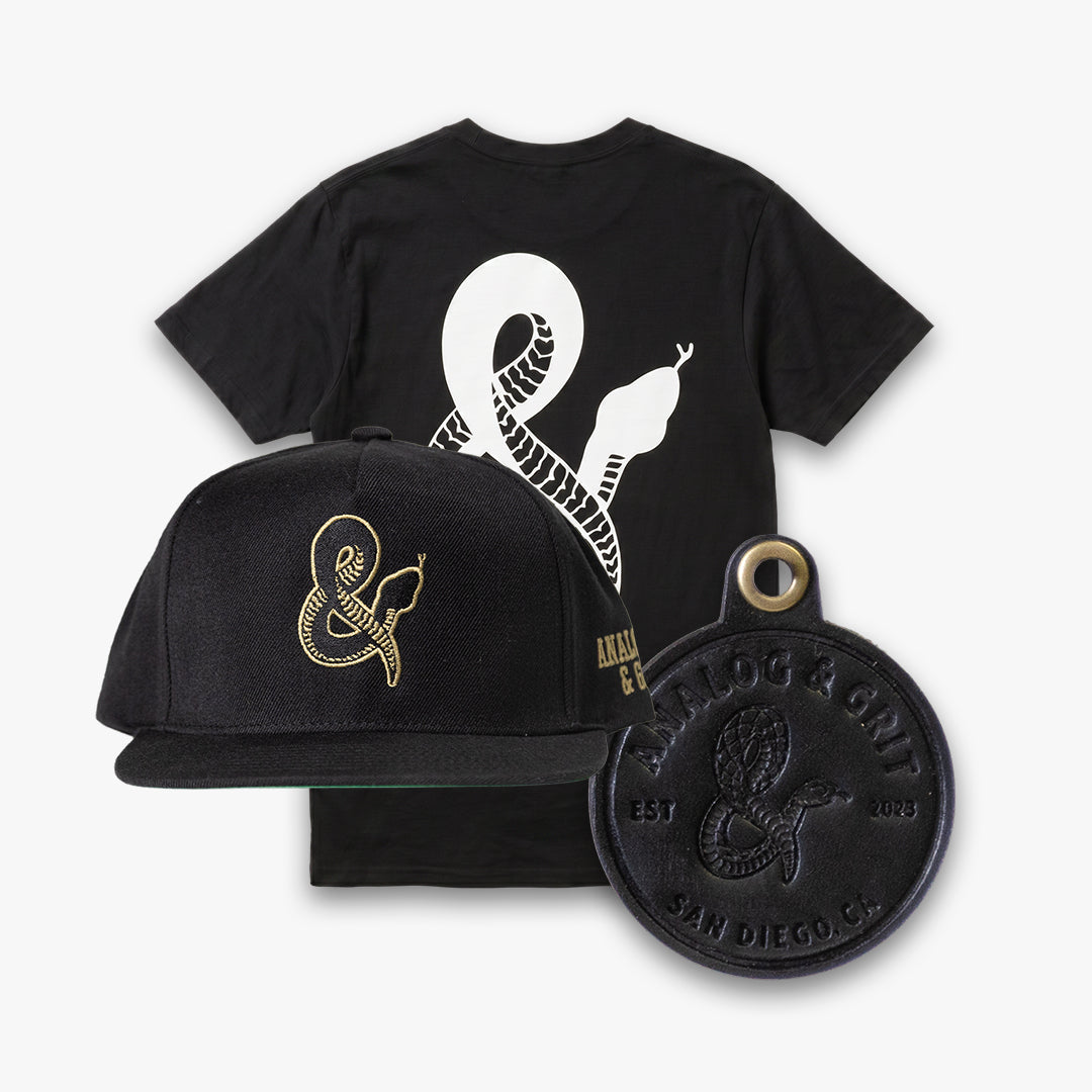 Serpentine Bundle