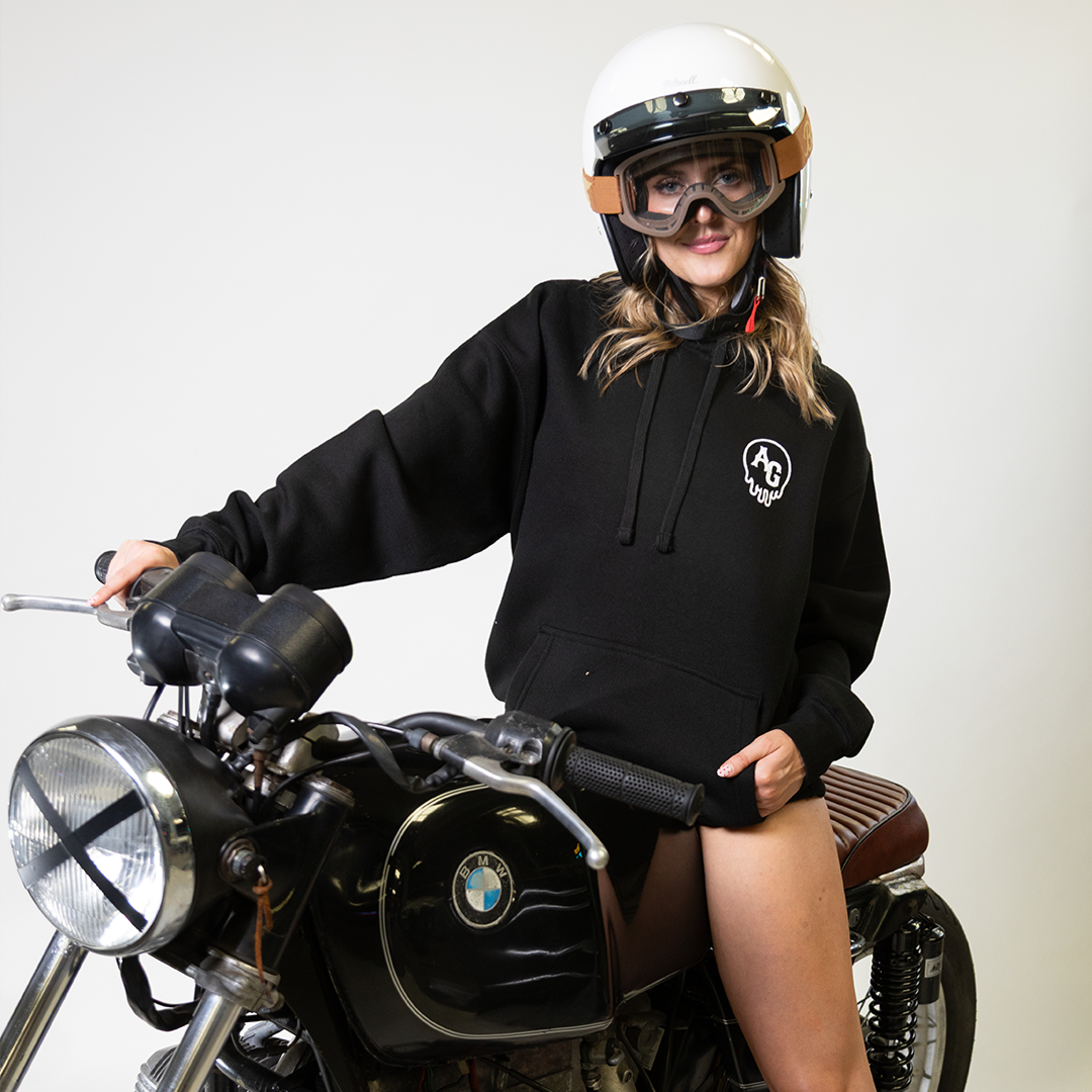 A&G Drippy Hoodie