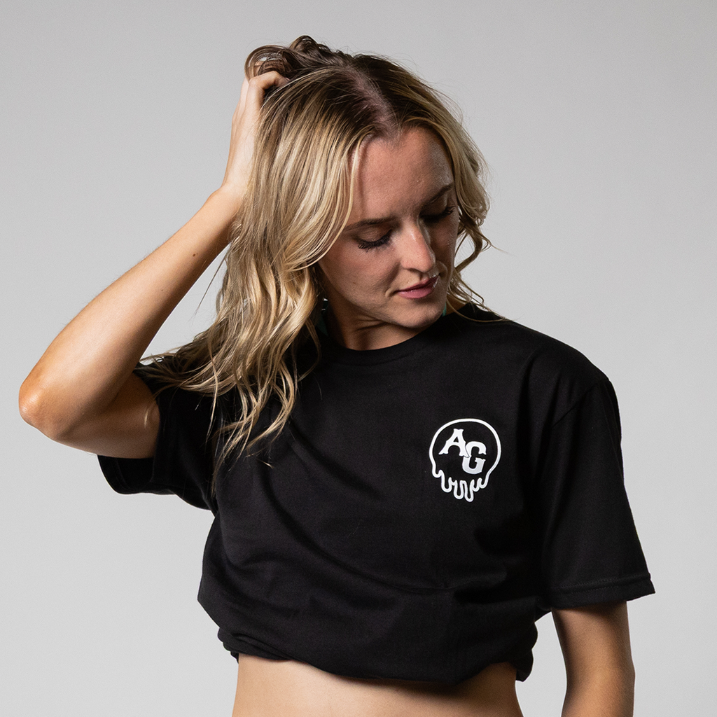 A&G Drippy Tee