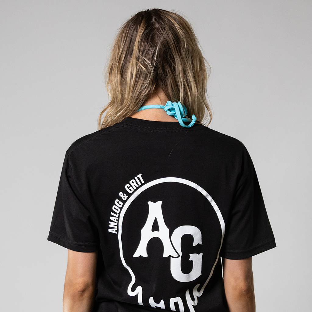 A&G Drippy Tee