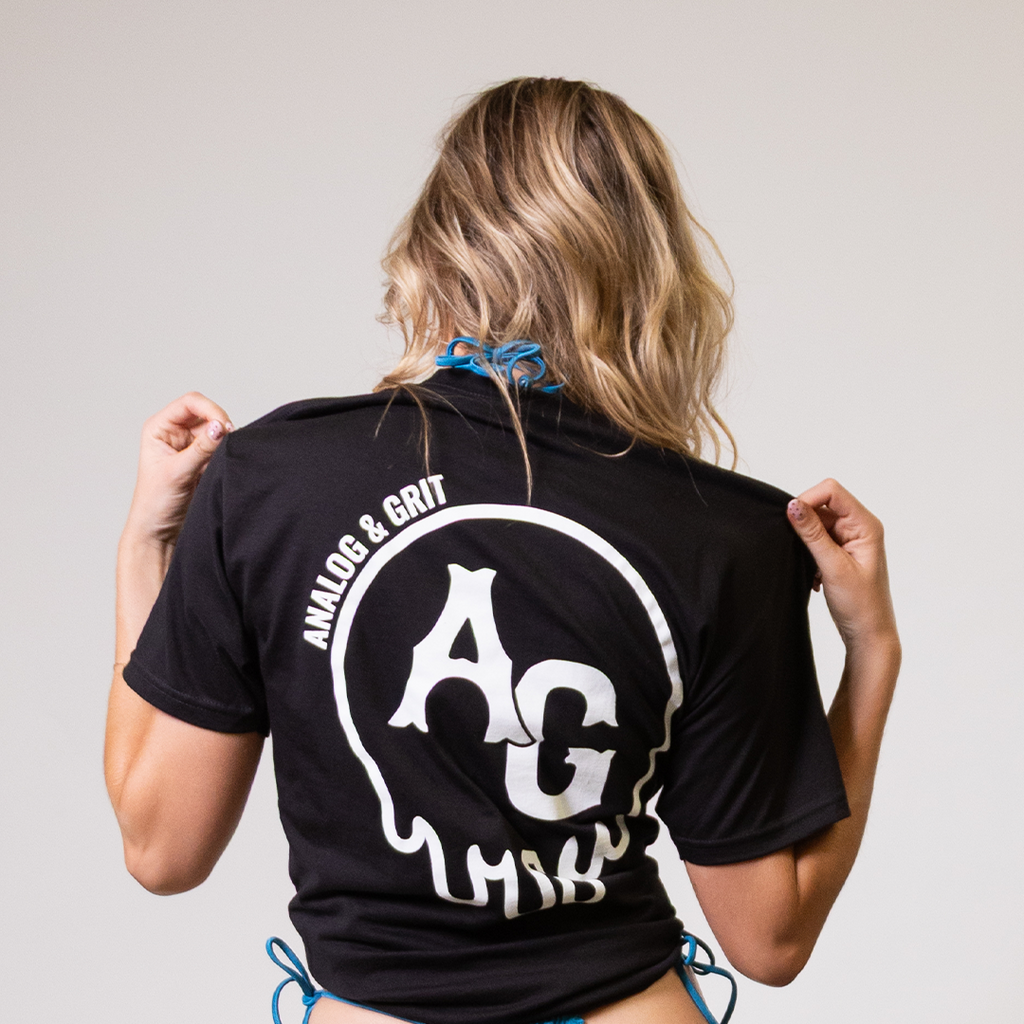 A&G Drippy Tee