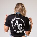 A&G Drippy Tee