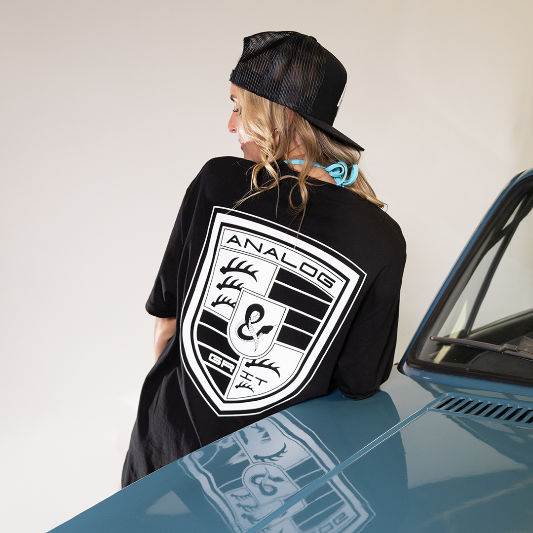 Porsche x A&G Tee