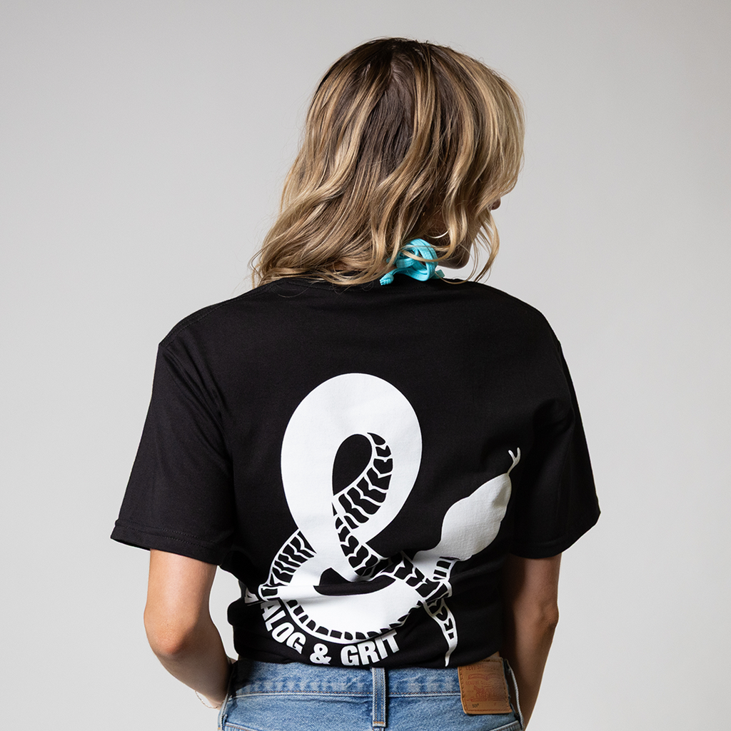 Serpentine Tee