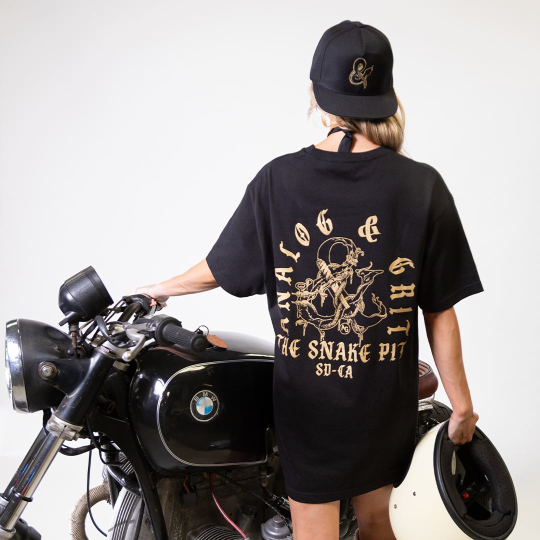 Snake Pit Tee