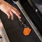 Porsche Key Chain