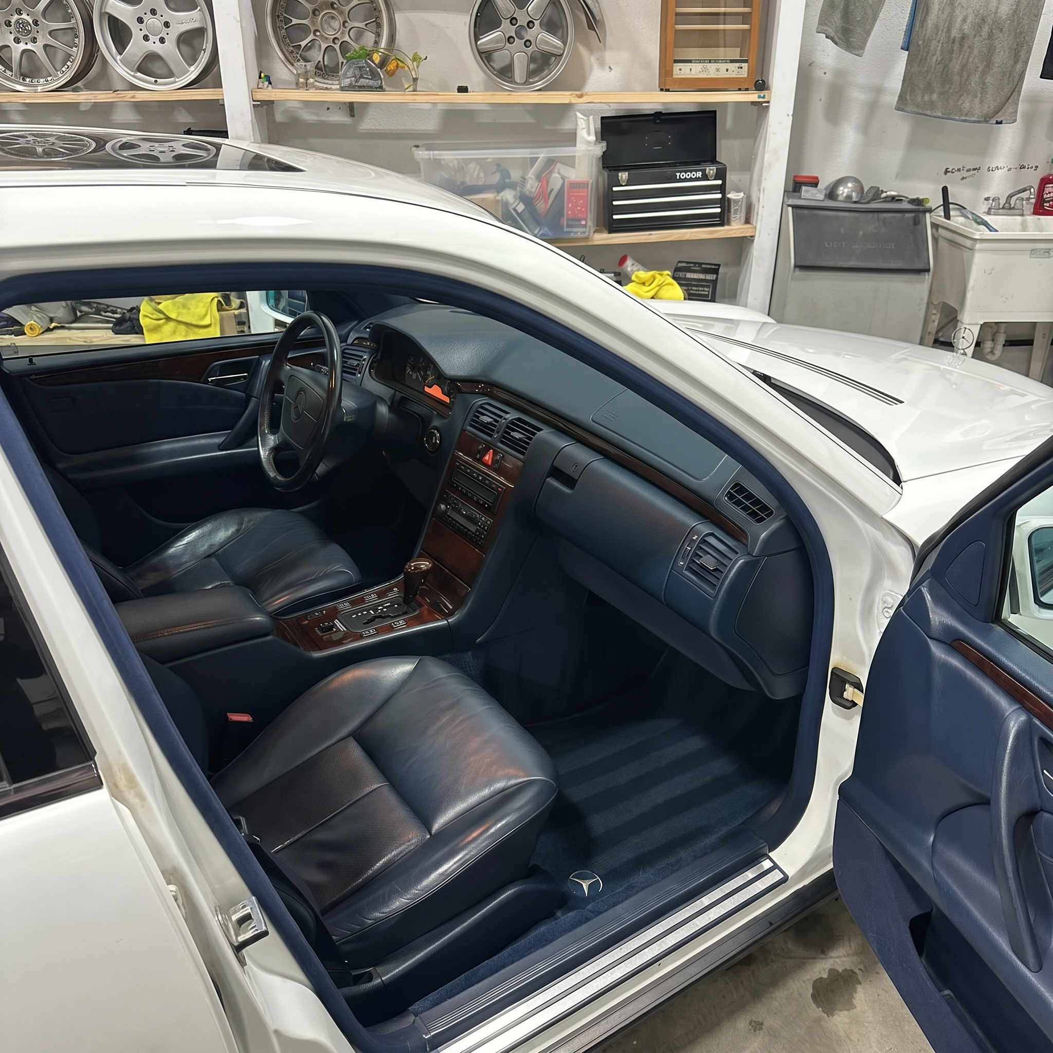 Interior Detail