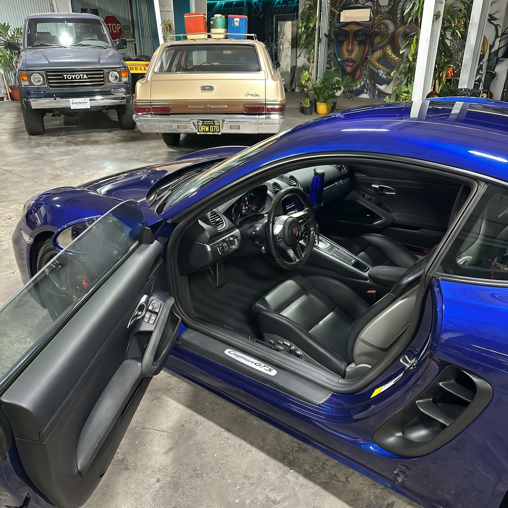 Interior Deep Clean