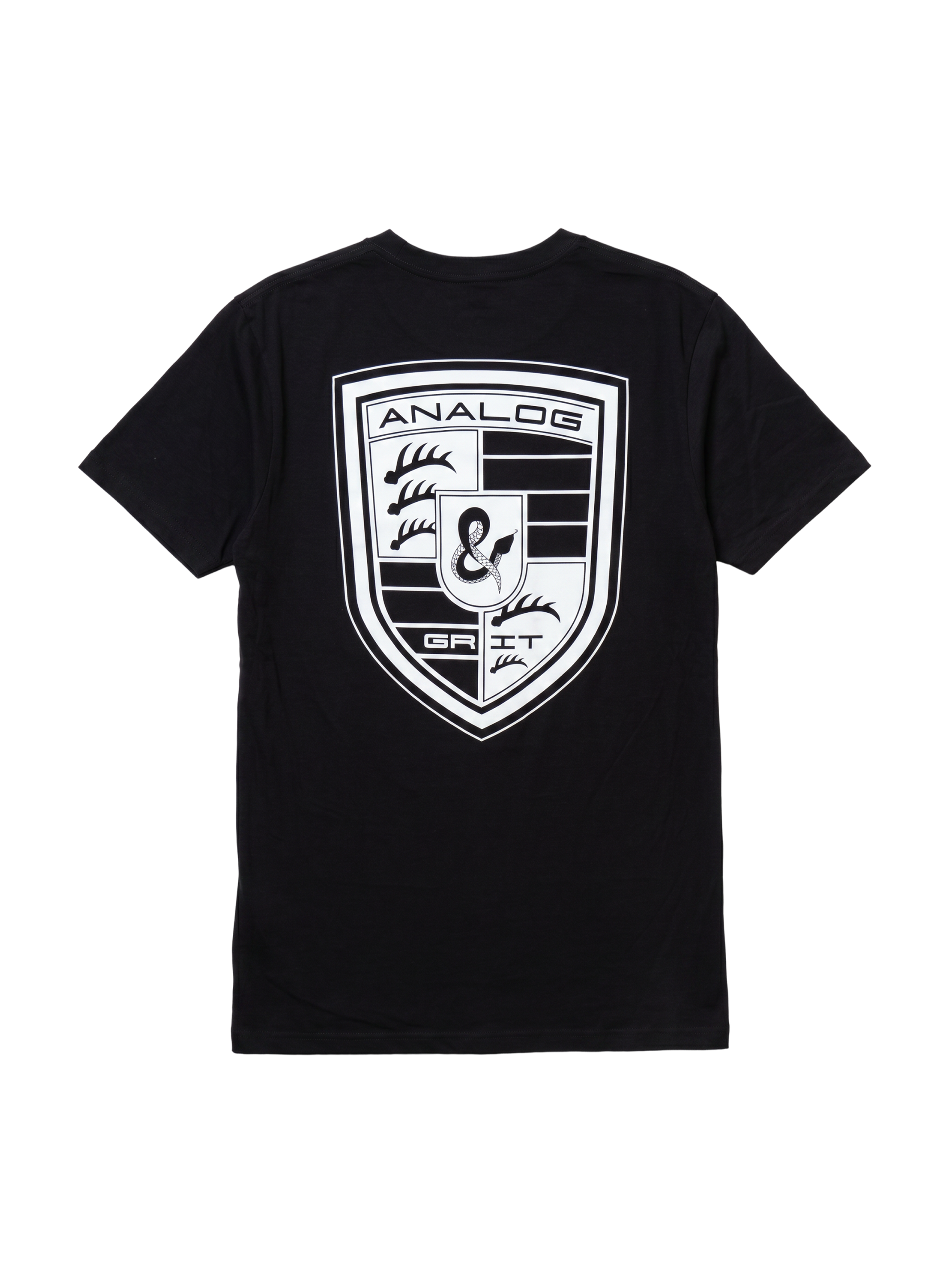 Porsche x A&G Tee