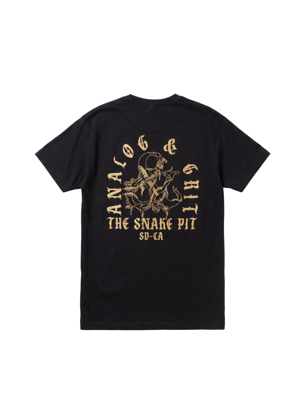 Snake Pit Tee