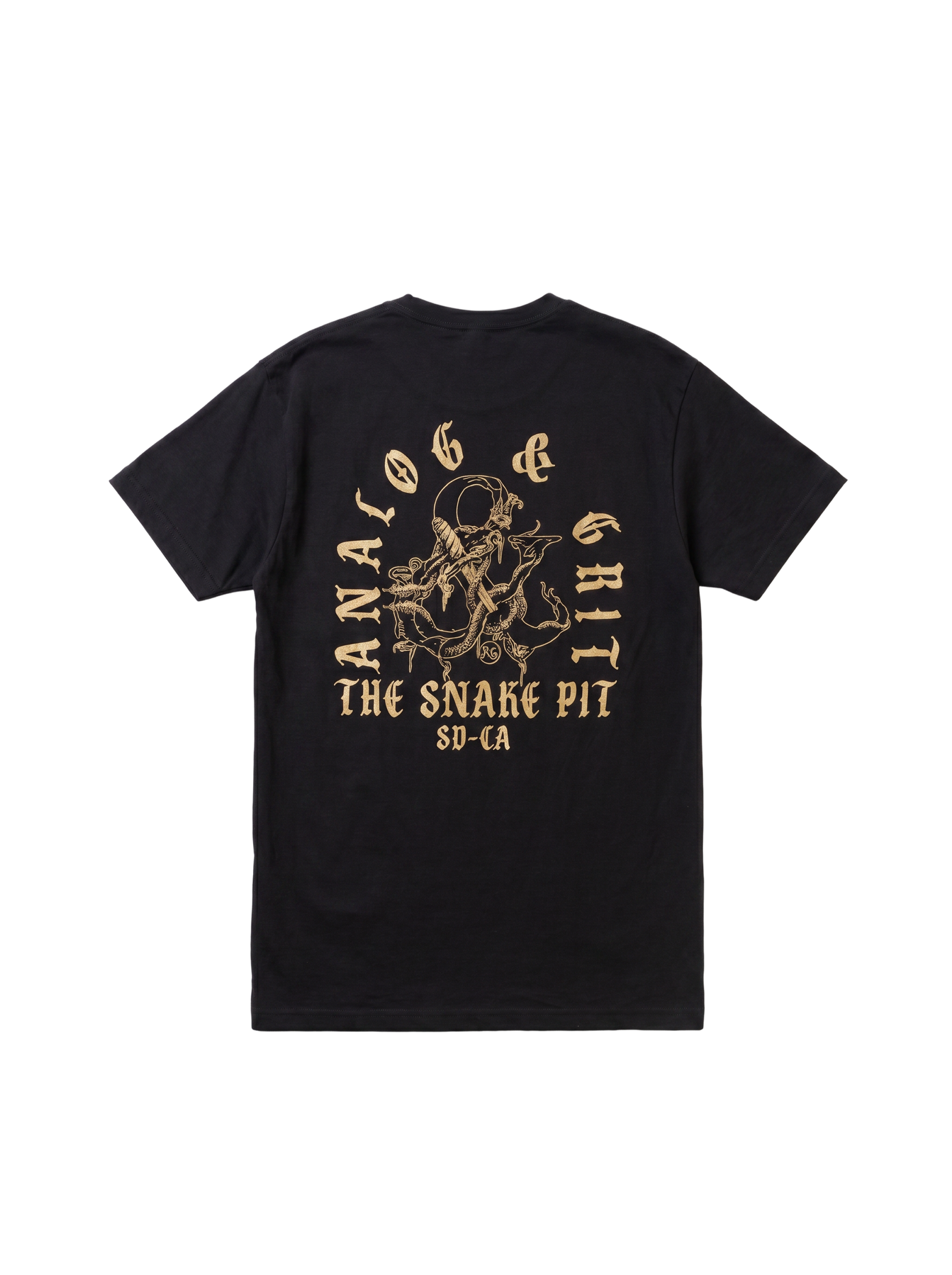 Snake Pit Tee